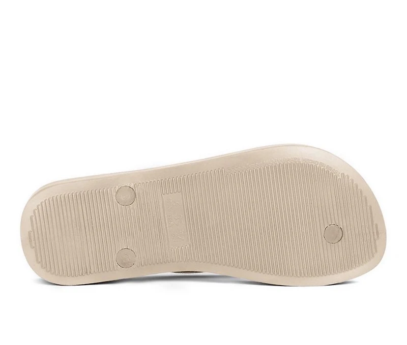 Women's Ipanema Mesh Chic Plat Low Wedge Flip-Flops