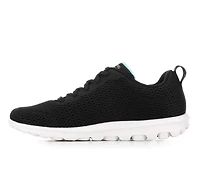 Women's Skechers 124985  GO WALK TRAV Running Shoes