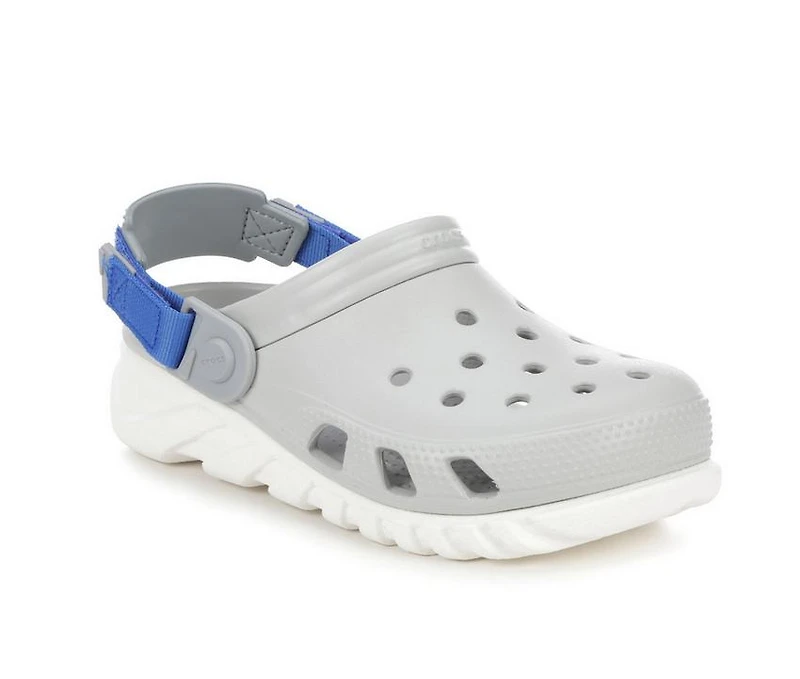 Boys' Crocs Little Kid & Big Duet Max II Clogs