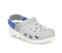 Boys' Crocs Little Kid & Big Duet Max II Clogs