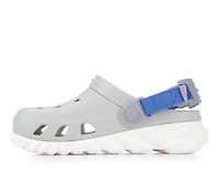 Boys' Crocs Little Kid & Big Duet Max II Clogs