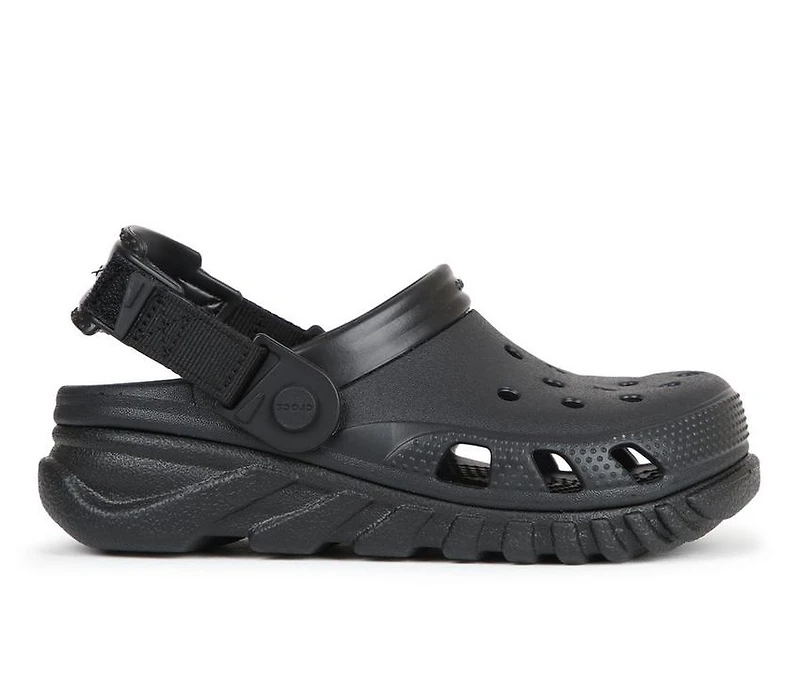 Boys' Crocs Little Kid & Big Duet Max II Clogs