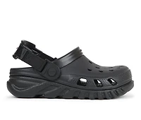 Boys' Crocs Little Kid & Big Duet Max II Clogs