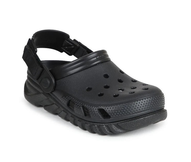 Boys' Crocs Little Kid & Big Duet Max II Clogs