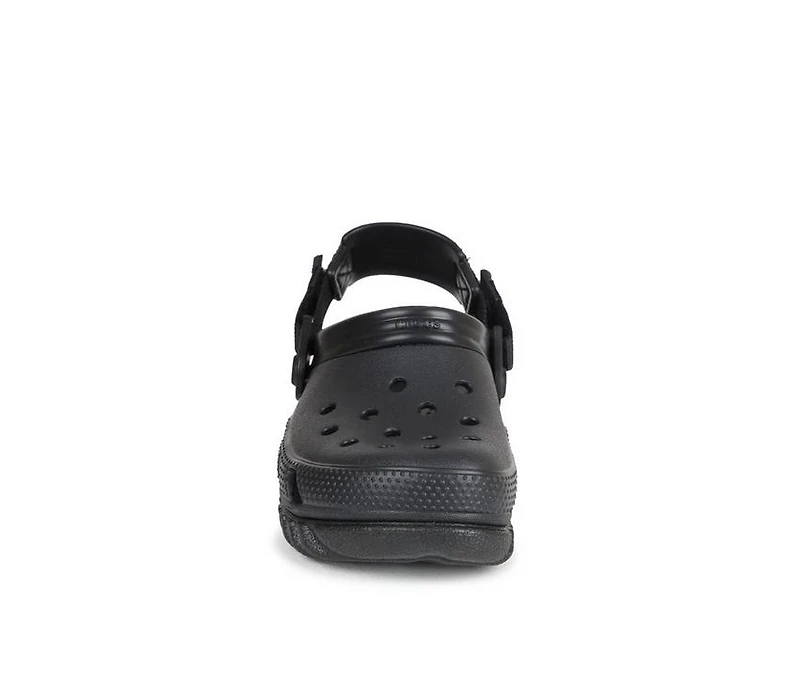Boys' Crocs Little Kid & Big Duet Max II Clogs