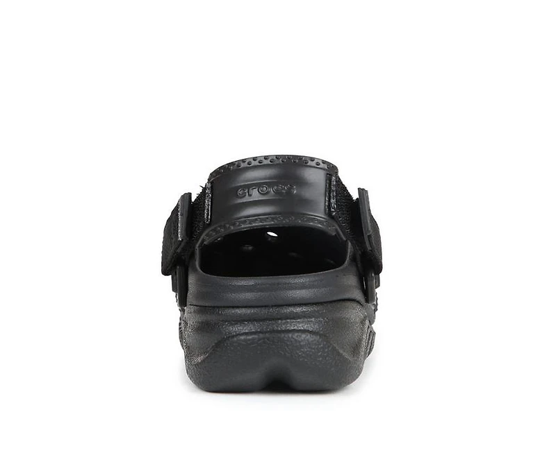 Boys' Crocs Little Kid & Big Duet Max II Clogs