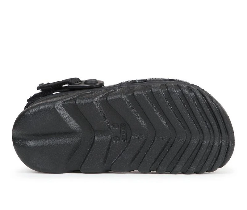 Boys' Crocs Little Kid & Big Duet Max II Clogs
