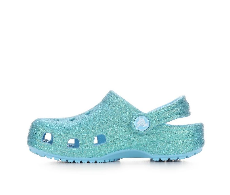 Kids' Crocs Little Kid & Big Classic Iridescent Clogs