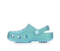 Kids' Crocs Little Kid & Big Classic Iridescent Clogs