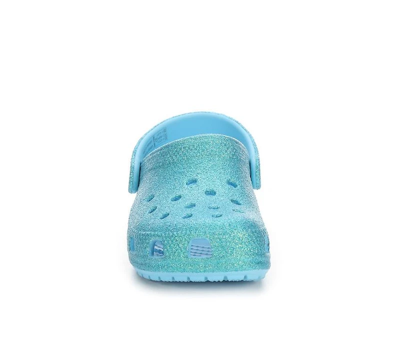 Kids' Crocs Little Kid & Big Classic Iridescent Clogs