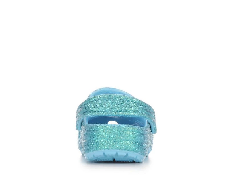 Kids' Crocs Little Kid & Big Classic Iridescent Clogs