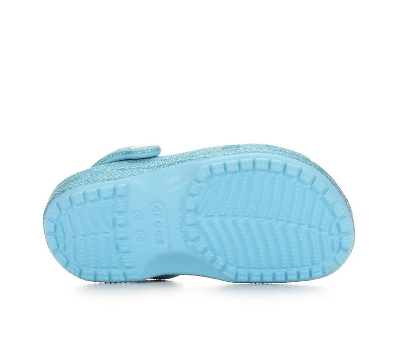 Kids' Crocs Little Kid & Big Classic Iridescent Clogs