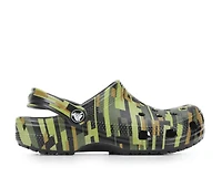 Boys' Crocs Little Kid & Big Classic Digi Camo Clogs