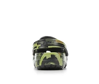 Boys' Crocs Little Kid & Big Classic Digi Camo Clogs