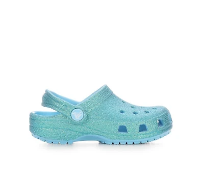 Kids' Crocs Infant & Toddler Classic Iridescent Clogs