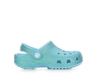 Kids' Crocs Infant & Toddler Classic Iridescent Clogs