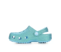 Kids' Crocs Infant & Toddler Classic Iridescent Clogs