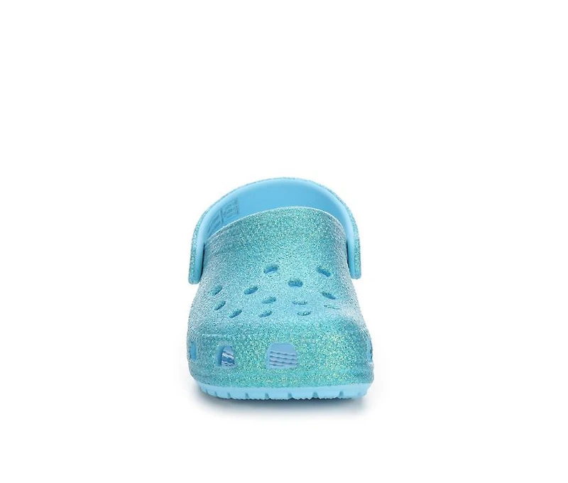 Kids' Crocs Infant & Toddler Classic Iridescent Clogs