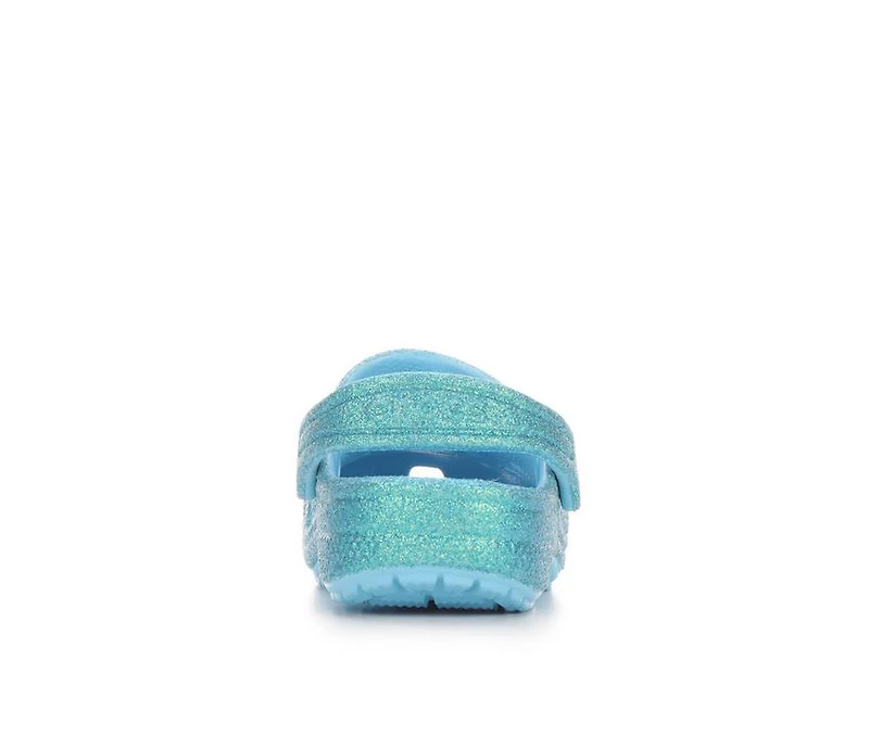 Kids' Crocs Infant & Toddler Classic Iridescent Clogs