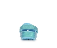 Kids' Crocs Infant & Toddler Classic Iridescent Clogs