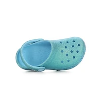 Kids' Crocs Infant & Toddler Classic Iridescent Clogs