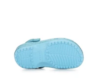 Kids' Crocs Infant & Toddler Classic Iridescent Clogs