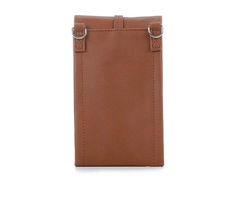 Mundi/Westport Corp. Flapper Wallet On A String