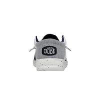 Boys' HEYDUDE Little Kid & Big Kid Wally Tri Varsity Casual Shoes