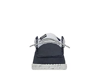 Boys' HEYDUDE Little Kid & Big Kid Wally Tri Varsity Casual Shoes