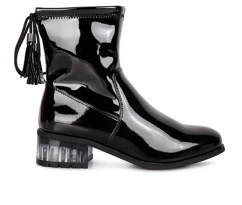 Women's London Rag Cheer Leader Booties