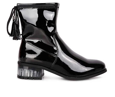 Women's London Rag Cheer Leader Booties