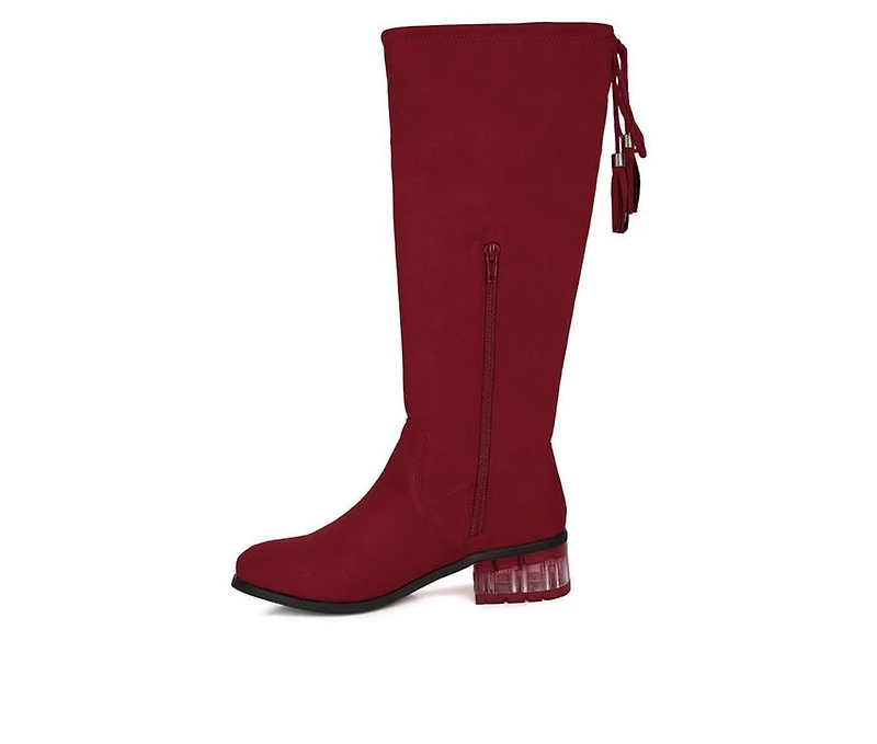 Women's London Rag Francesca Knee High Boots