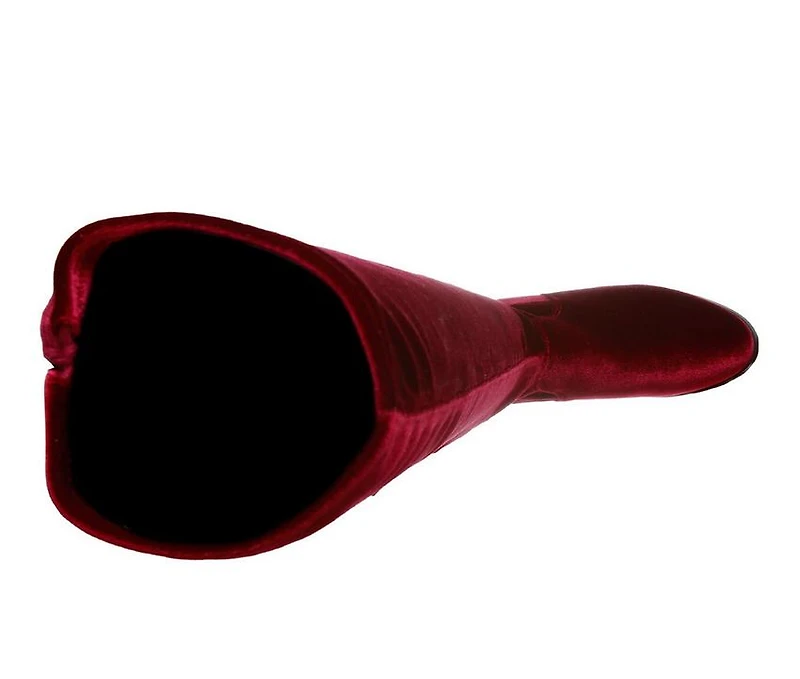 Women's London Rag Rumple Knee High Boots