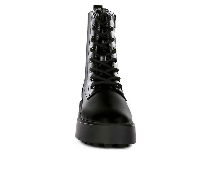 Women's London Rag Molsh Lace Up Booties