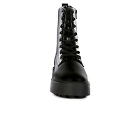 Women's London Rag Molsh Lace Up Booties