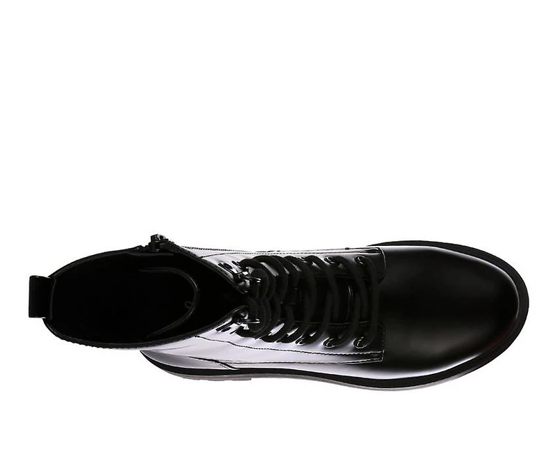 Women's London Rag Molsh Lace Up Booties