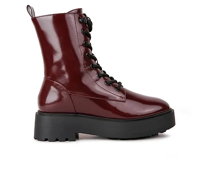 Women's London Rag Molsh Lace Up Booties