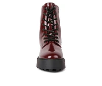 Women's London Rag Molsh Lace Up Booties