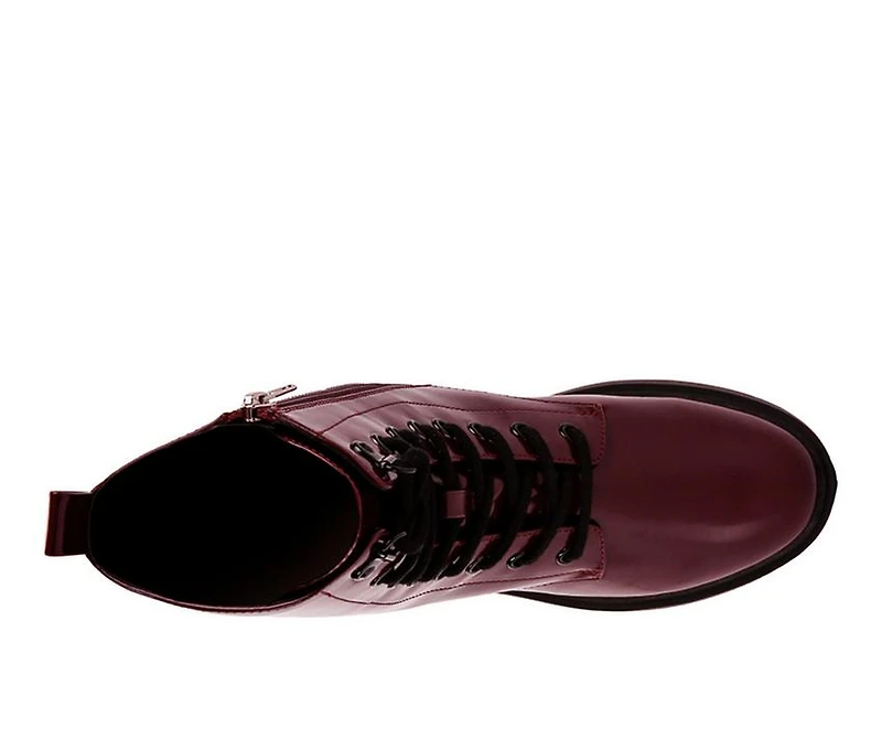 Women's London Rag Molsh Lace Up Booties