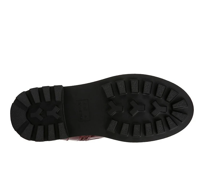 Women's London Rag Molsh Lace Up Booties