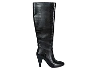 Women's London Rag Rum Rolls Knee High Boots