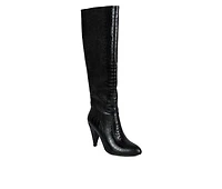 Women's London Rag Rum Rolls Knee High Boots