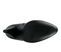 Women's London Rag Rum Rolls Knee High Boots