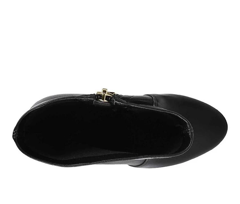 Women's London Rag Rossetti Heeled Booties