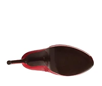 Women's London Rag Rossetti Heeled Booties