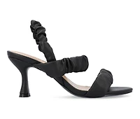 Women's Journee Collection Amaree Dress Sandals