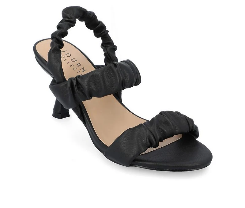 Women's Journee Collection Amaree Dress Sandals
