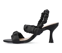 Women's Journee Collection Amaree Dress Sandals