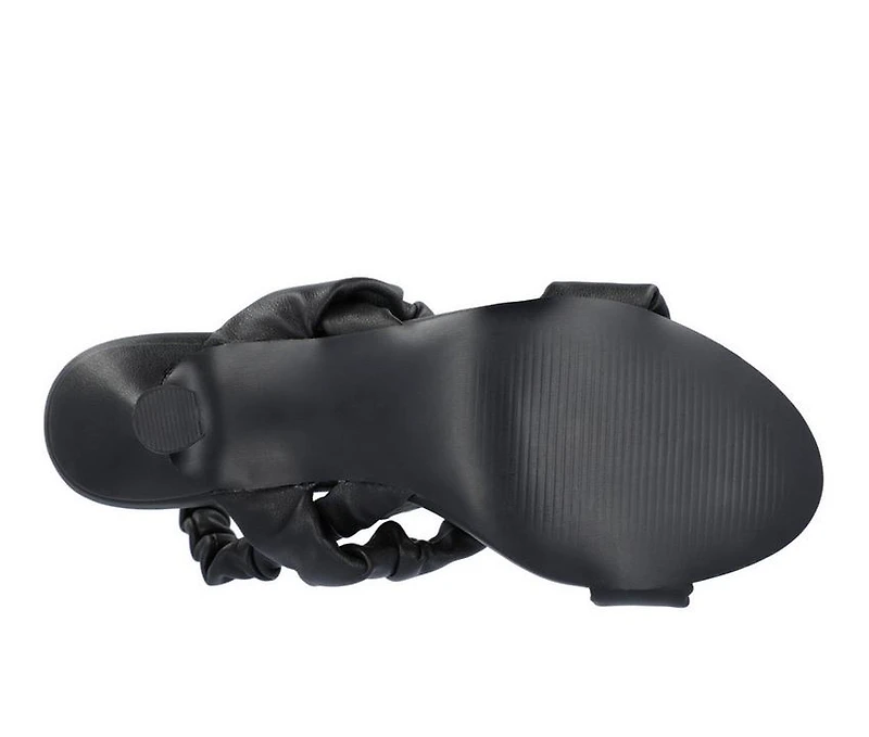 Women's Journee Collection Amaree Dress Sandals