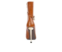 Women's London Rag Nicole Stiletto Booties
